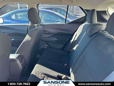 2023 Nissan Kicks SV
