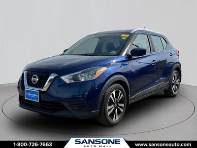 2020 Nissan Kicks SV