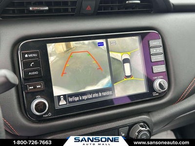 2023 Nissan Kicks SR