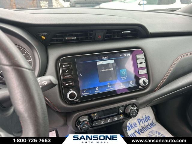 2023 Nissan Kicks SR