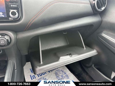 2023 Nissan Kicks SR