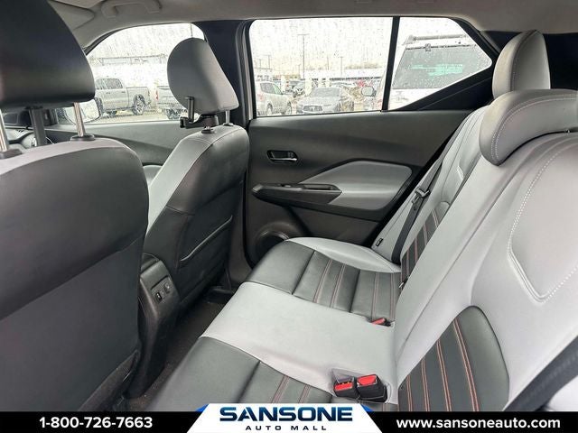 2023 Nissan Kicks SR