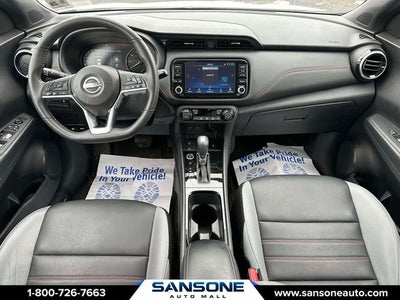 2023 Nissan Kicks SR