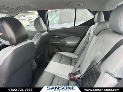 2023 Nissan Kicks SR