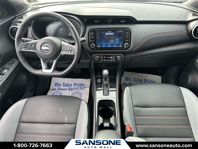 2024 Nissan Kicks SR