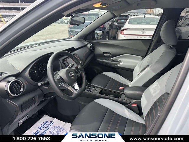 2024 Nissan Kicks SR