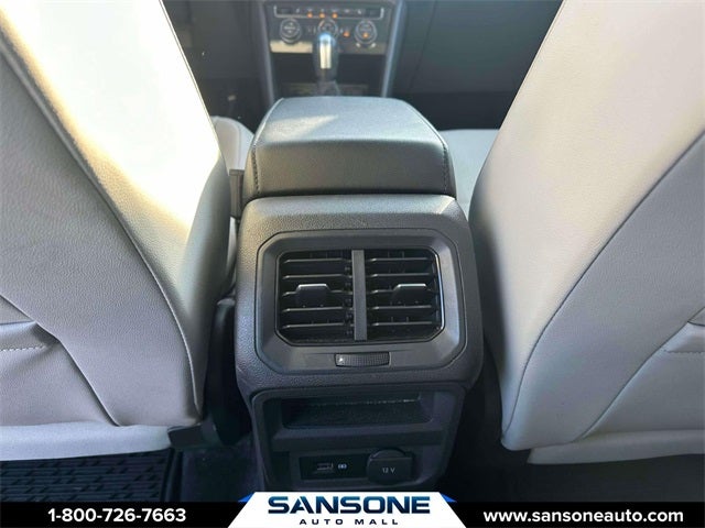 2019 Volkswagen Tiguan 2.0T SEL 4Motion