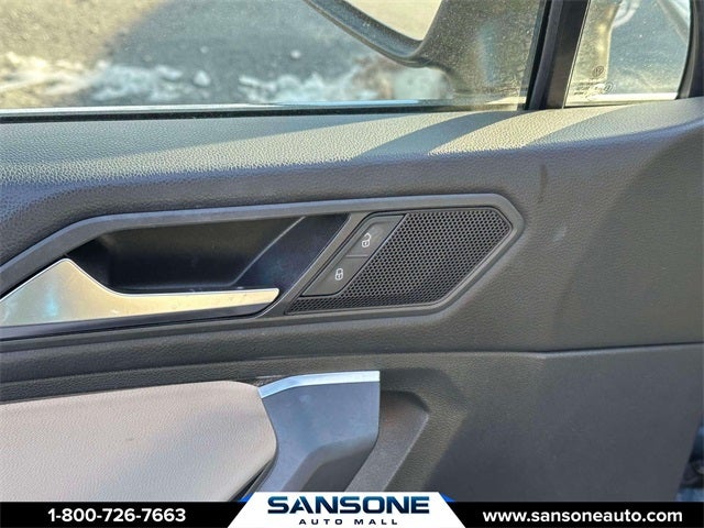 2019 Volkswagen Tiguan 2.0T SEL 4Motion