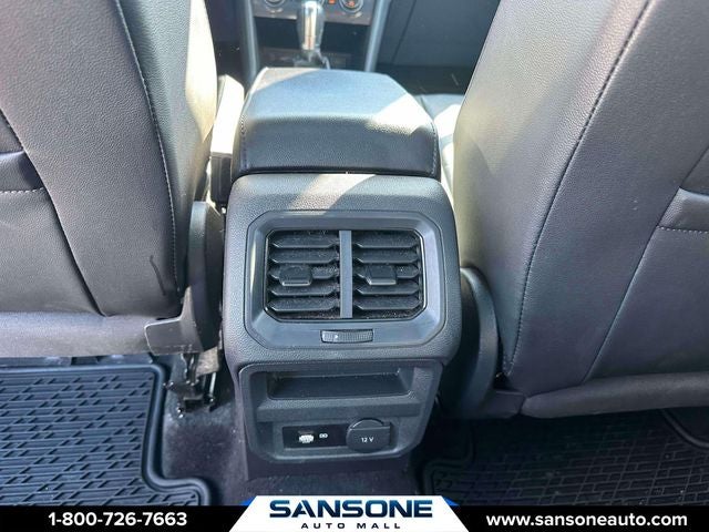 2019 Volkswagen Tiguan 2.0T SE 4Motion