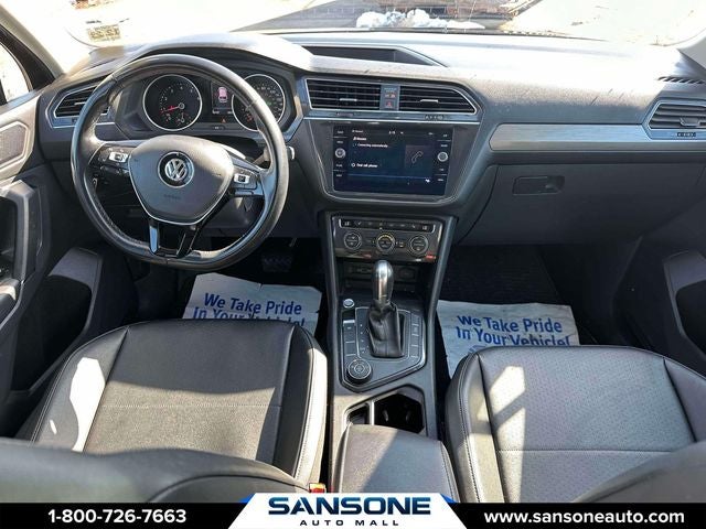 2019 Volkswagen Tiguan 2.0T SE 4Motion