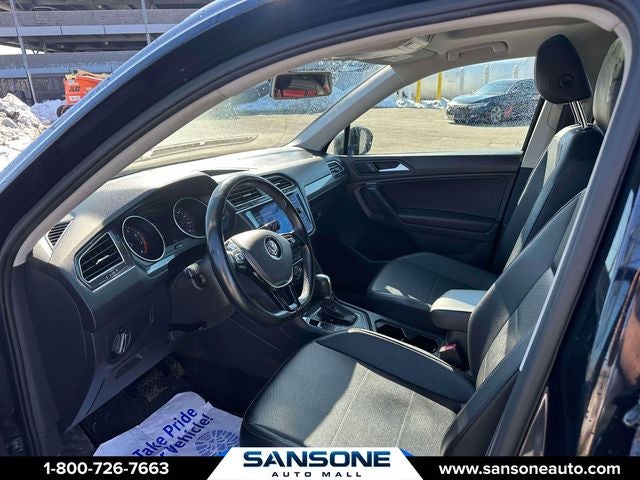 2019 Volkswagen Tiguan 2.0T SE 4Motion