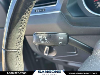 2019 Volkswagen Tiguan 2.0T SE 4Motion