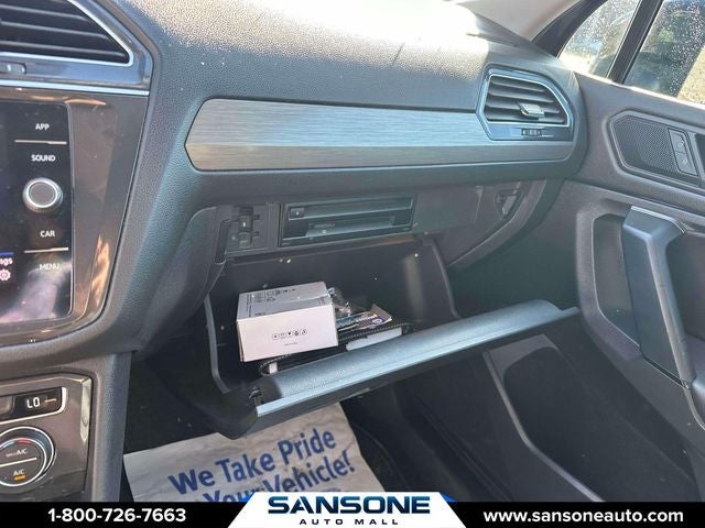 2019 Volkswagen Tiguan 2.0T SE 4Motion