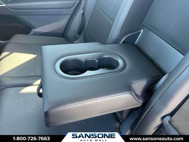 2018 Volkswagen Tiguan 2.0T SE 4Motion