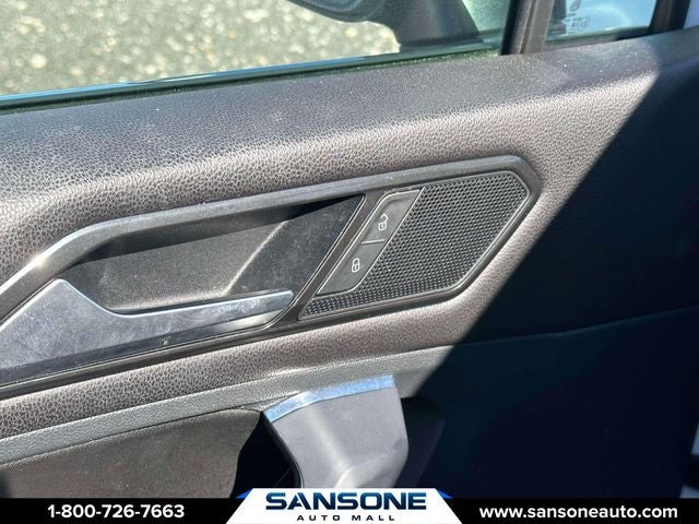 2018 Volkswagen Tiguan 2.0T SE 4Motion