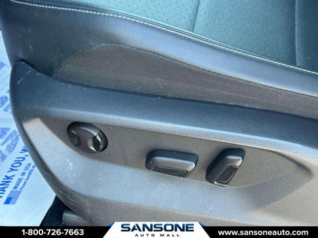 2018 Volkswagen Tiguan 2.0T SE 4Motion