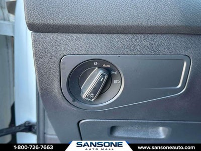 2018 Volkswagen Tiguan 2.0T SE 4Motion