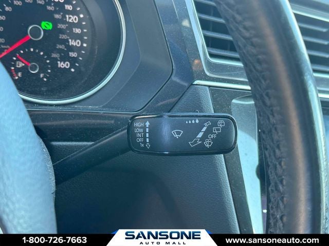 2018 Volkswagen Tiguan 2.0T SE 4Motion