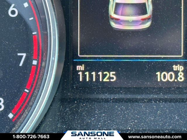 2018 Volkswagen Tiguan 2.0T SE 4Motion