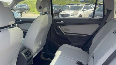 2020 Volkswagen Tiguan 2.0T SEL 4Motion