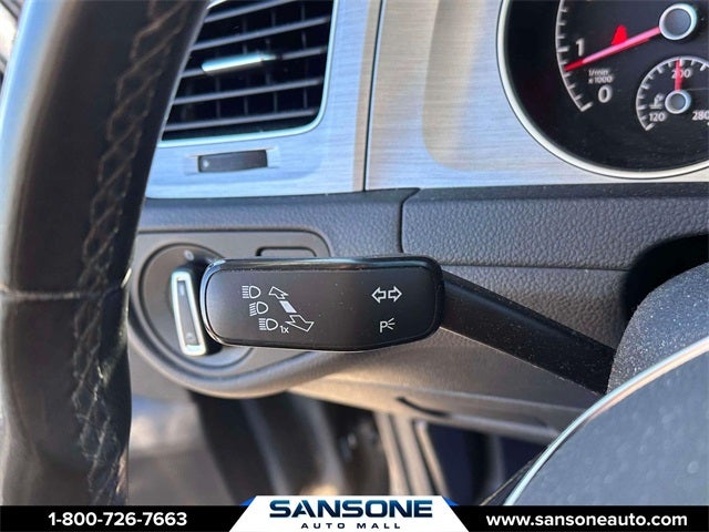 2016 Volkswagen Golf TSI S 4-Door