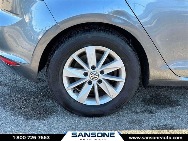 2016 Volkswagen Golf TSI S 4-Door