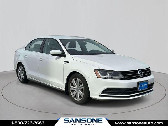 2017 Volkswagen Jetta 1.4T S