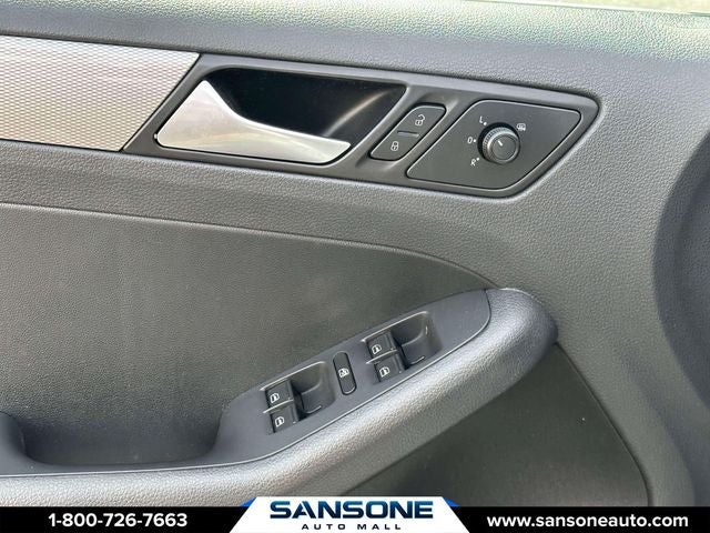 2017 Volkswagen Jetta 1.4T S