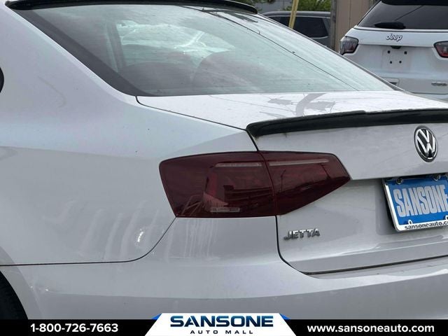 2017 Volkswagen Jetta 1.4T S