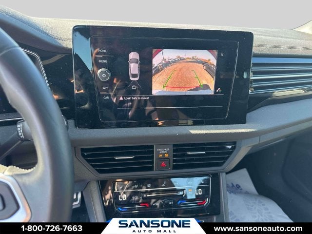 2025 Volkswagen Jetta 1.5T Sport