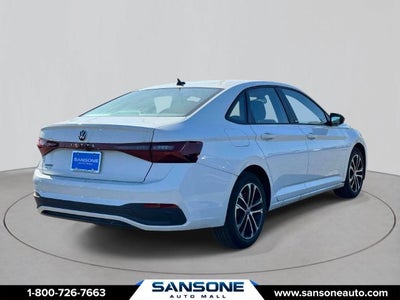 2025 Volkswagen Jetta 1.5T Sport