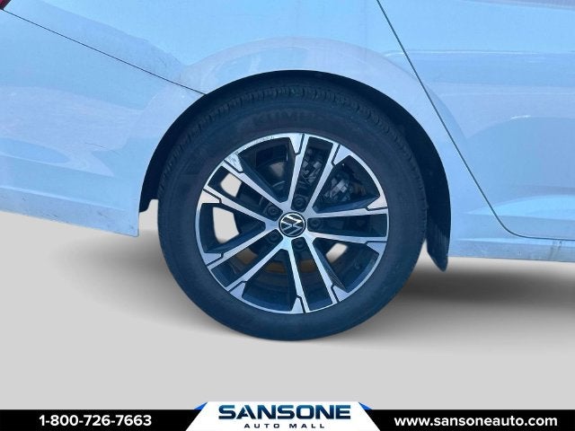 2025 Volkswagen Jetta 1.5T Sport