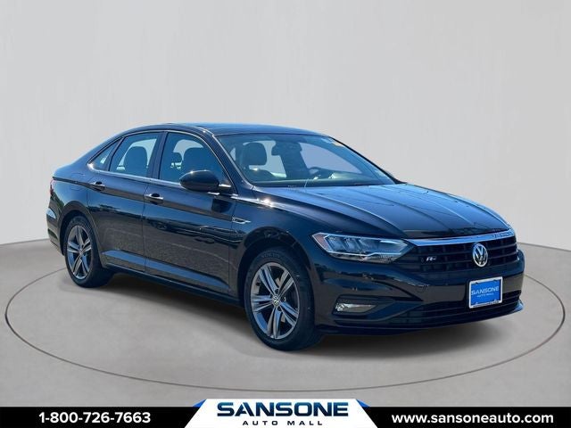 2019 Volkswagen Jetta R-Line