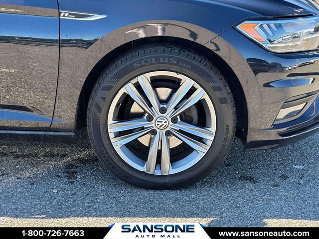 2019 Volkswagen Jetta R-Line