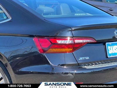 2019 Volkswagen Jetta R-Line