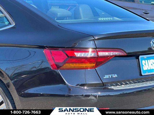 2019 Volkswagen Jetta R-Line