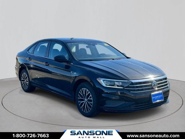 2019 Volkswagen Jetta SEL
