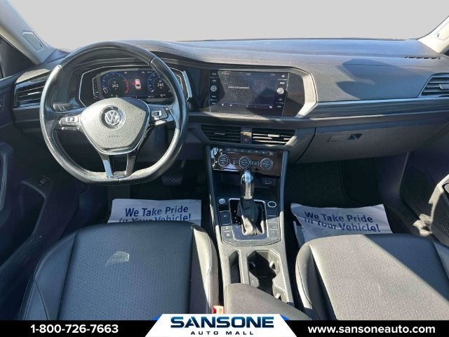2019 Volkswagen Jetta SEL