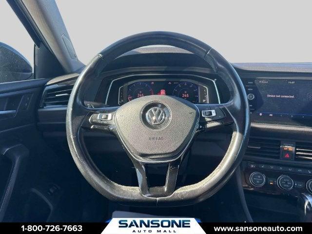2019 Volkswagen Jetta SEL