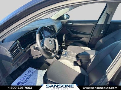 2019 Volkswagen Jetta SEL