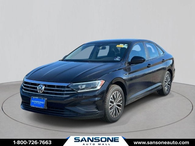 2019 Volkswagen Jetta SEL