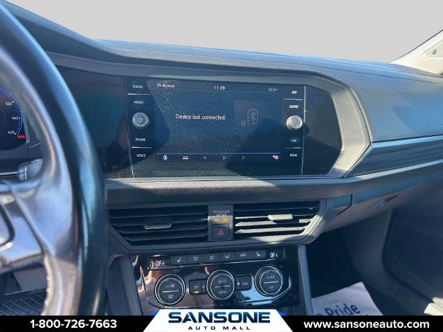 2019 Volkswagen Jetta SEL