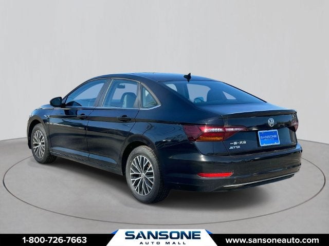2019 Volkswagen Jetta SEL