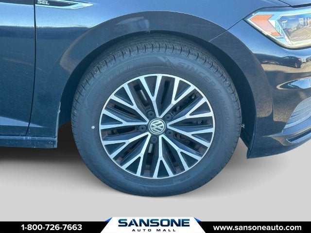2019 Volkswagen Jetta SEL