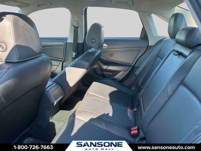 2019 Volkswagen Jetta SEL