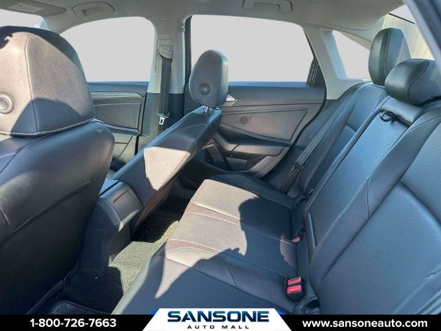 2019 Volkswagen Jetta SEL