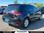 2018 Volkswagen Golf TSI S 4-Door