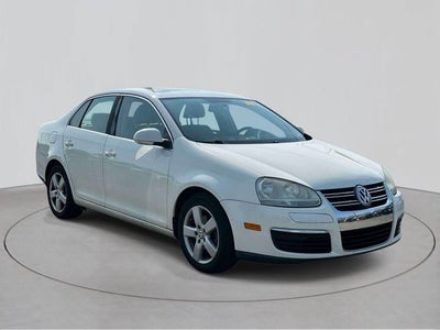 2008 Volkswagen Jetta SEL