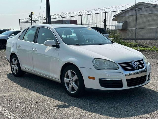 2008 Volkswagen Jetta SEL