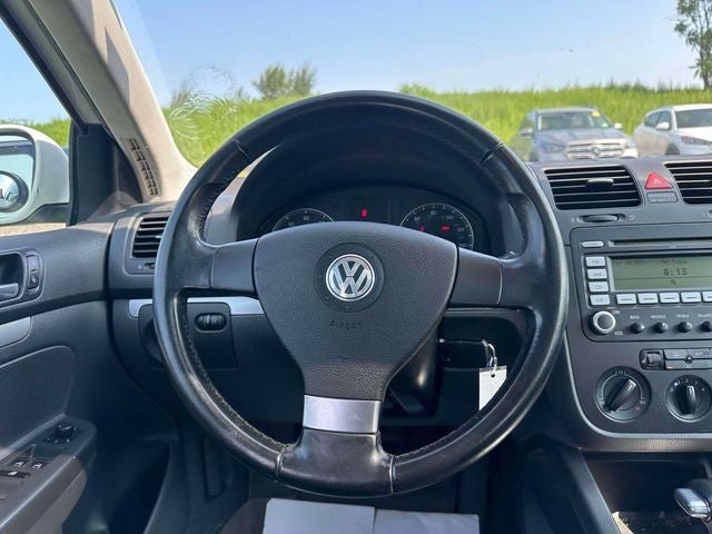 2008 Volkswagen Jetta SEL